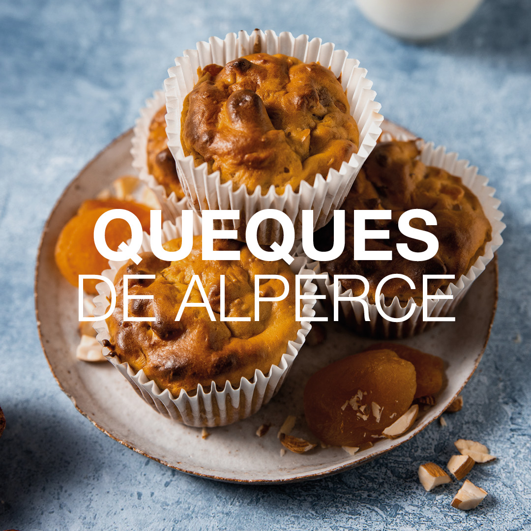 Queques de Alperce