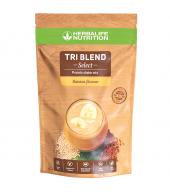 Tri Blend Select - Mistura para Batido de Proteína 600 g - Banana