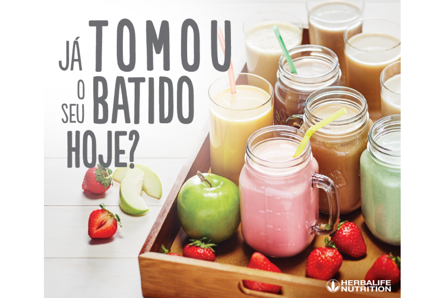 Tudo sobre batidos de Proteína