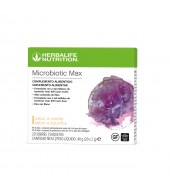 Microbiotic Max Sabor a baunilha