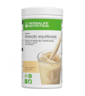 Herbalife Fórmula 1 Creme de Baunilha 780 g