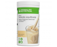 Herbalife Fórmula 1 Creme de Baunilha 780 g