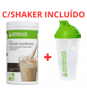 Pack Batido F1 c/Shaker Incluído 