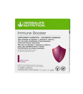 Immune Booster Frutos Silvestres 21 x 3,7g - FÓRMULA NOVA E MELHORADA