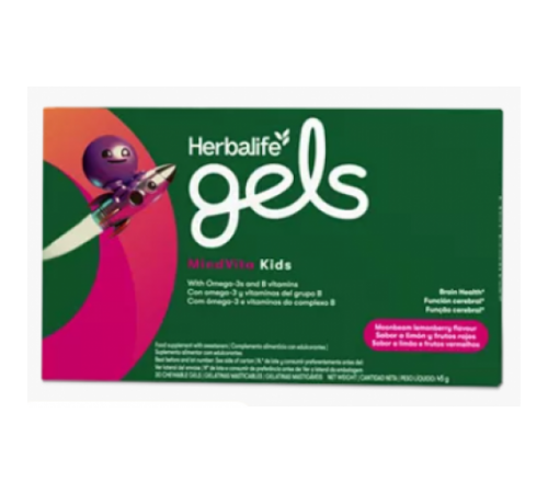 Herbalife Gels MindVita Kids