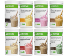 Herbalife Batido Fórmula 1