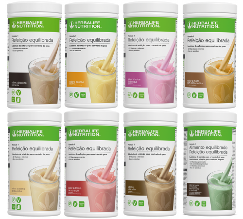 Herbalife Batido Fórmula 1