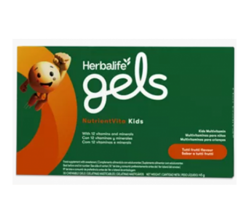 Herbalife Gels NutrientVita Kids