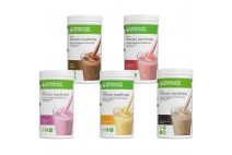 Pack 5 Batidos (36.70€ cada batido) - sabores à escolha	