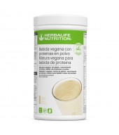 Mistura Vegana para Bebida de Proteína Baunilha 560g	