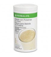 Herbalife  Mistura para Bebida de Proteína Baunilha 588 g