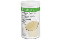 Herbalife  Mistura para Bebida de Proteína Baunilha 588 g