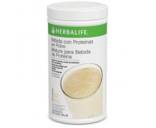 Herbalife  Mistura para Bebida de Proteína Baunilha 588 g