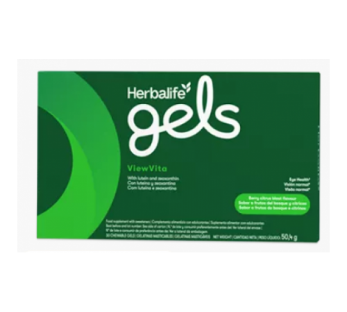 Herbalife Gels ViewVita